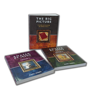 all three books