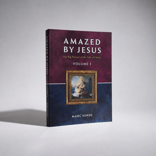 Amazed by Jesus Volume 1: From Birth to Galilean Ministry